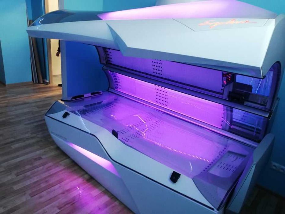 Solarium Ergoline Excellence