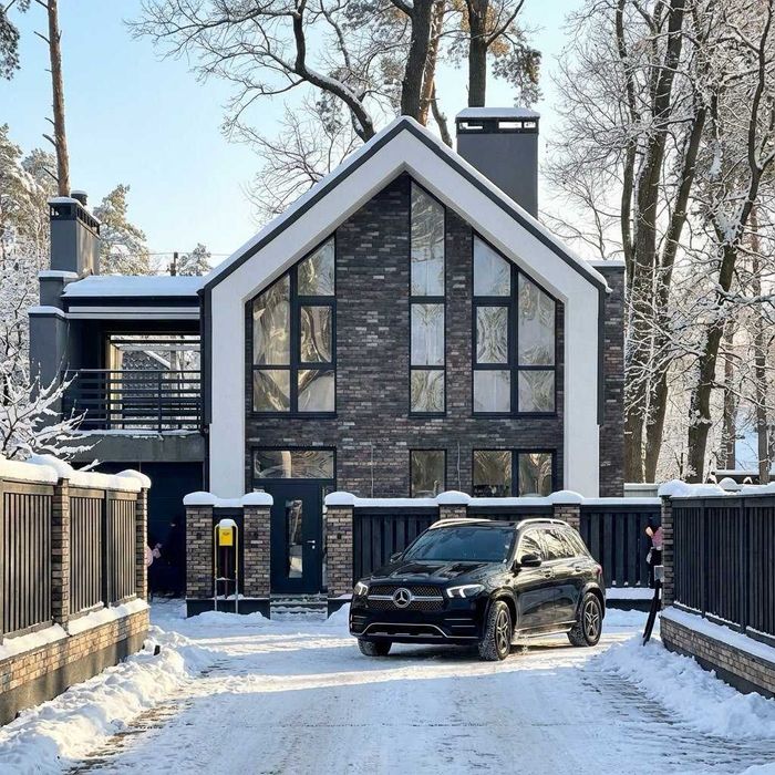 Нереальний будинок мрії | Буча | Преміальне КМ"Паркова Резиденція"|