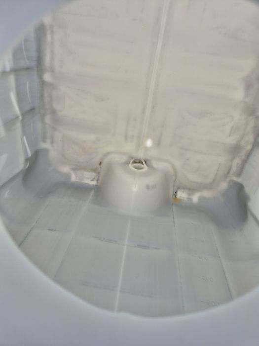 Еврокуб вымытый бу 1000 л