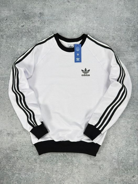 Світшот Adidas | кофта Адідас Люкс якість!