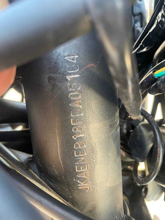 Kawasaki Vulcan S ABS En 650