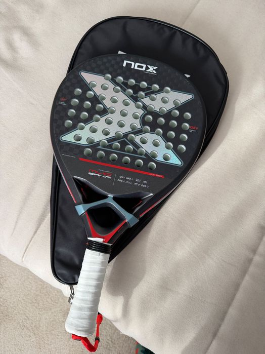 Vendo Raquete Padel NOX ML10 Bahia