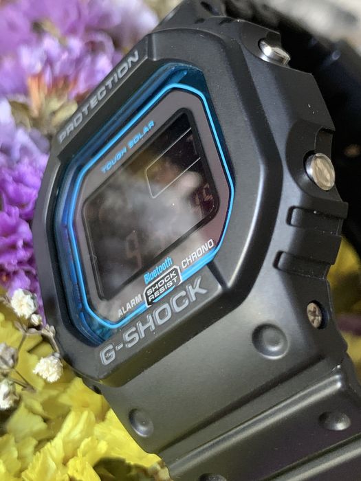 Часы Casio G-SHOCK GWB5600