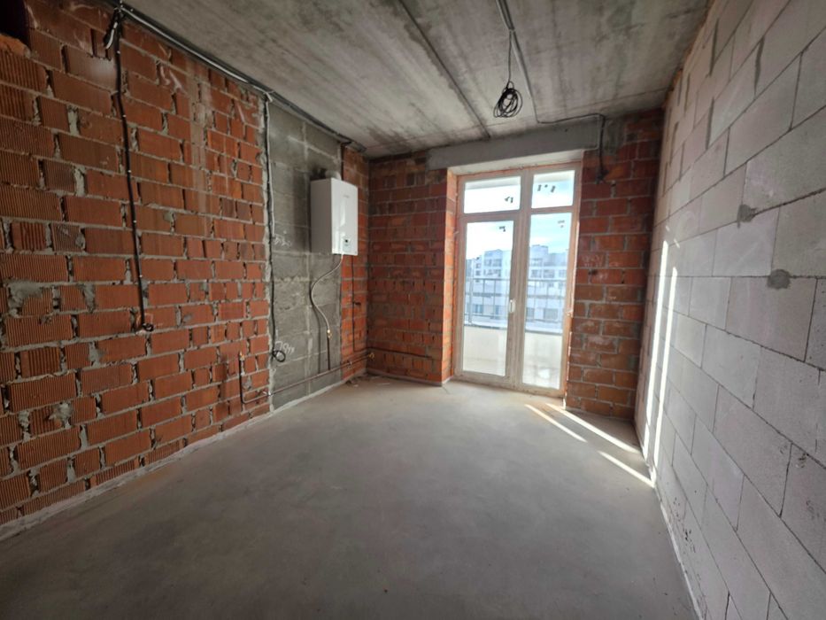 Видова 3-кімнатна квартира в м.Ірпінь , ЖК “Синергія Сіті”