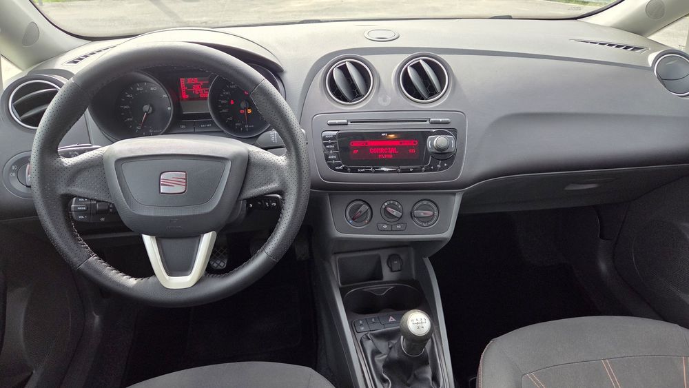 Seat ibiza 1.2 12V Copa