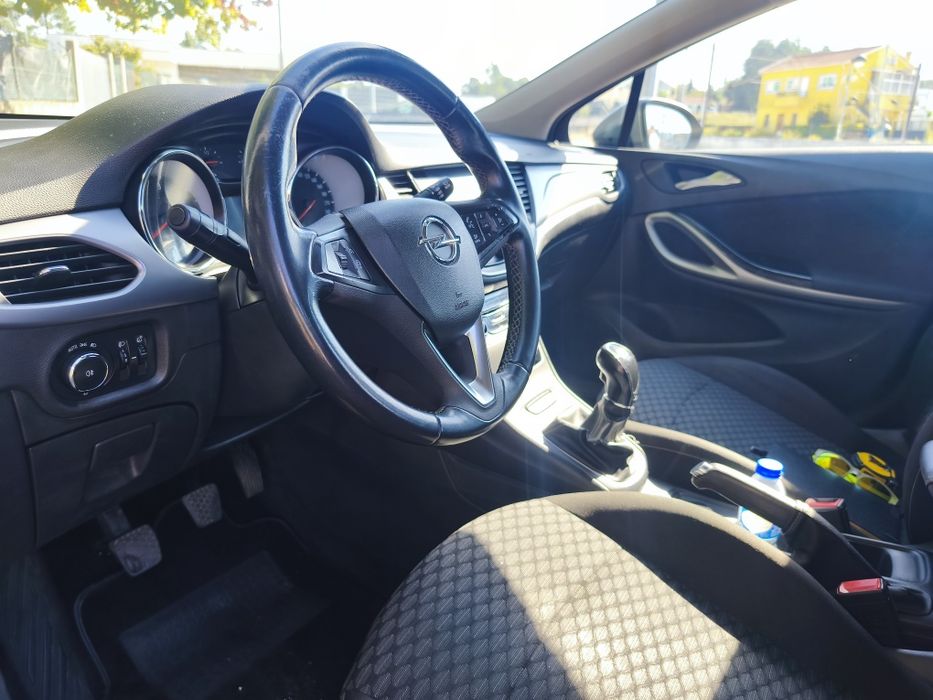 Opel astra sport router 1.6cdti — fotografia 5