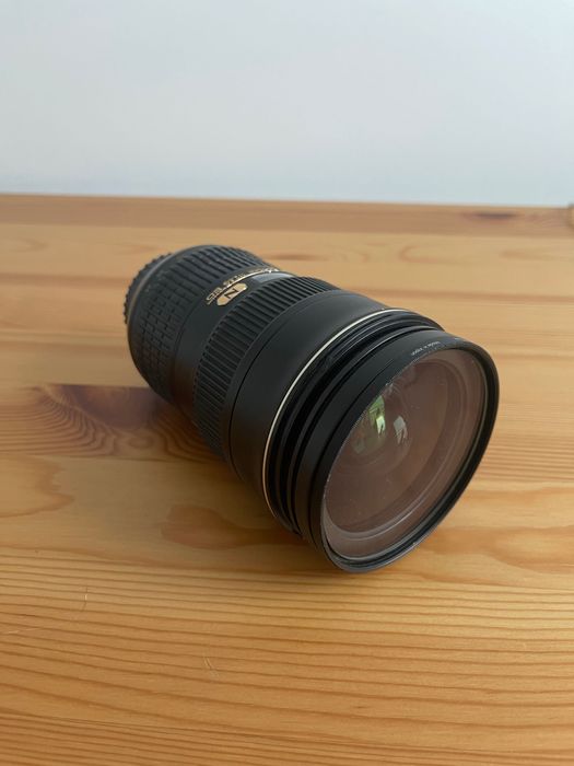 Фотоаппарат Nikon D750 + Nikkor 24–70 f/2.8 ED.