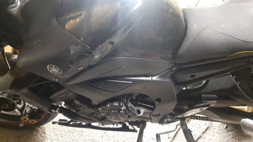 Części Yamaha FZ8 Rok 2013