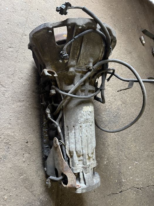 Skrzynia biegów AW4 Jeep zj xj