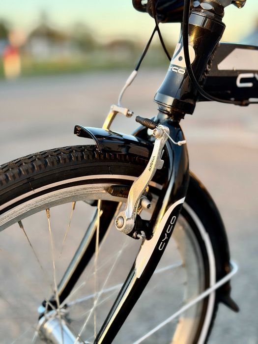 2x składany rower CYCO 20” | idealne do kampera