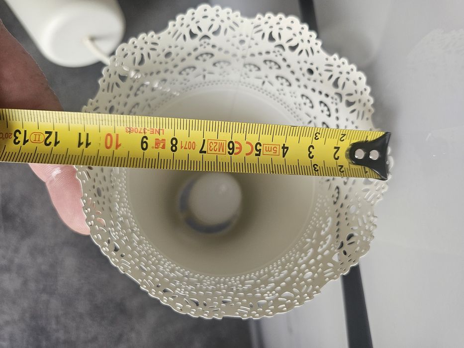 Lampy sufitowe wiszące 4 sztuk