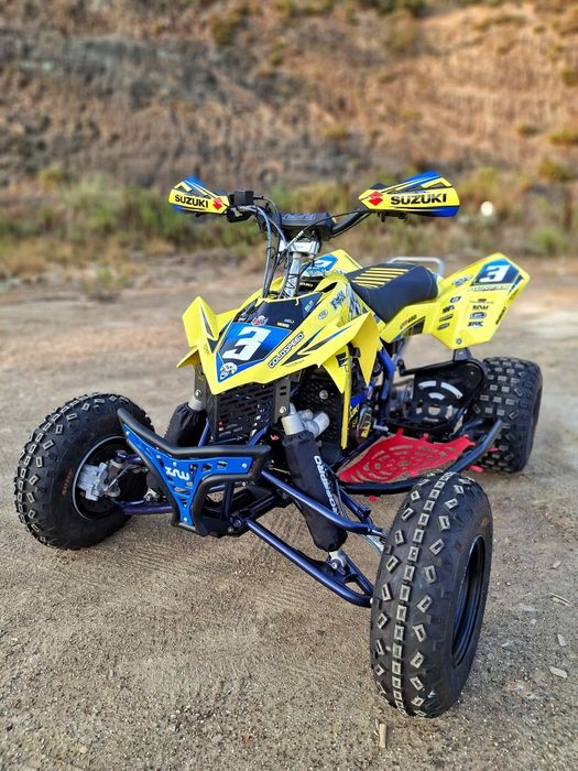 Suzuki LTR 450 2007 Nacional