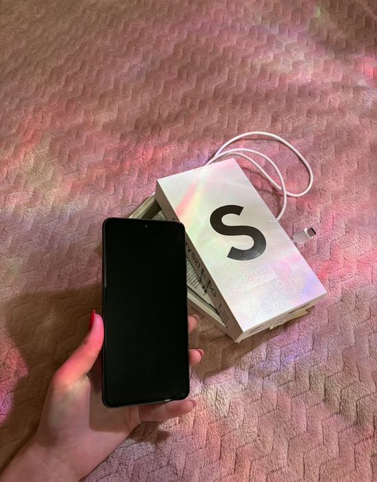 Samsung Galaxy S21 FE 5G 6/128 Graphite