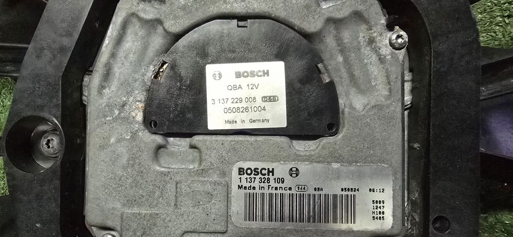 Termoventilador Mercedes-Benz E220 W211