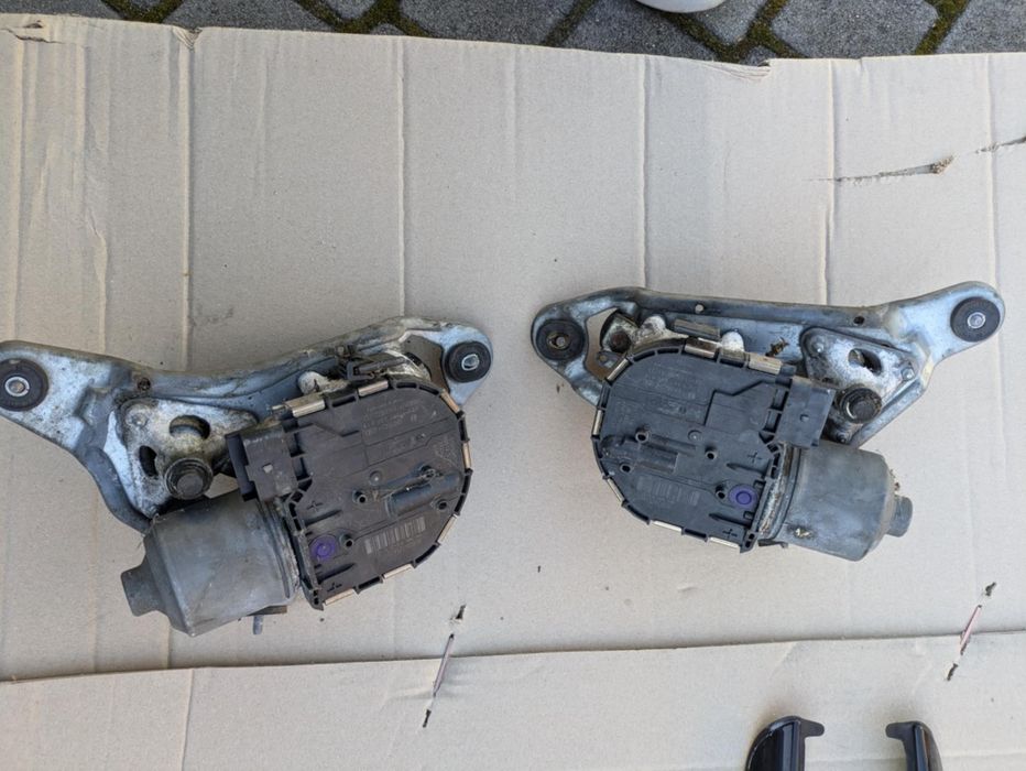 peugeot 508 silniczki mechanizmy wycieraczek lewa prawa strona