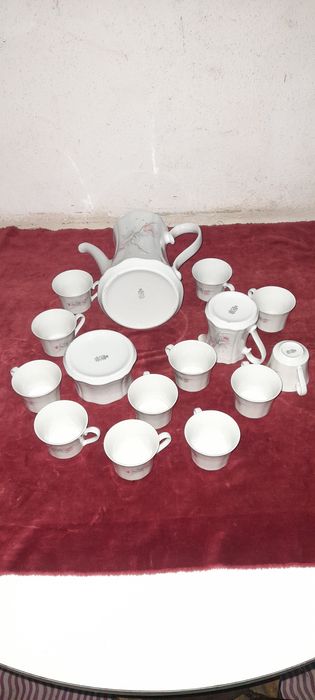 German Tea Set430581202740858881