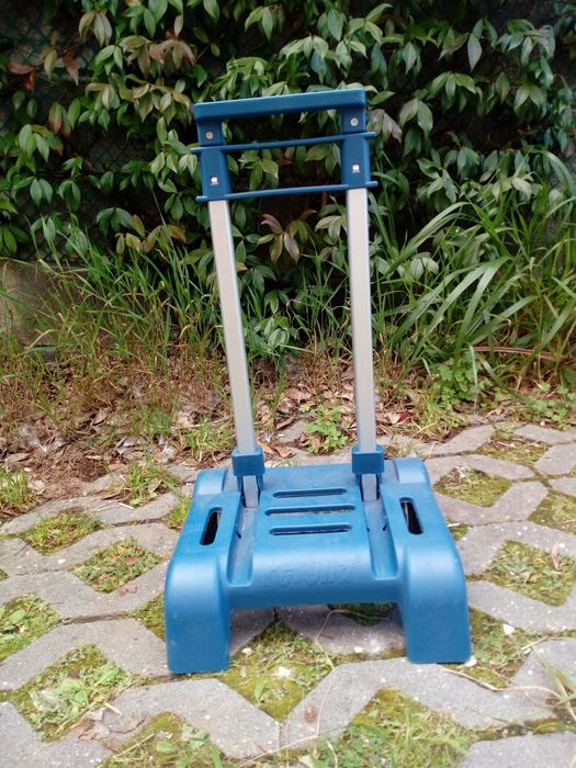 Trolley de mochila