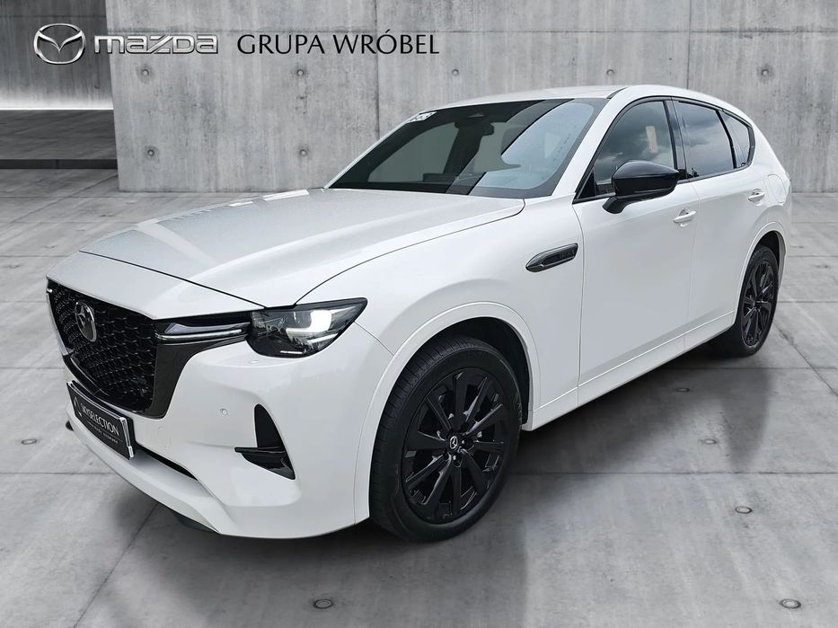 Mazda CX-60