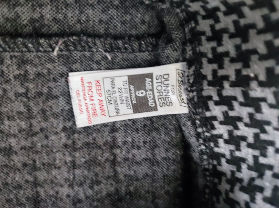 Утеплені лосини для дівчинки