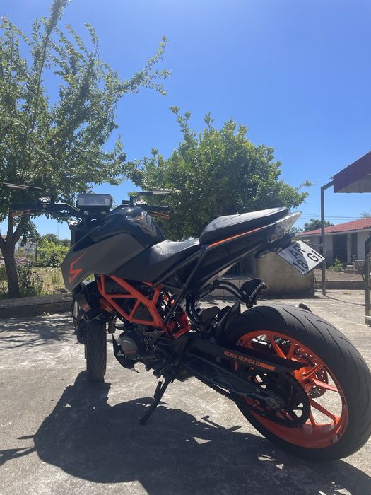 Ktm Duke 125 2022