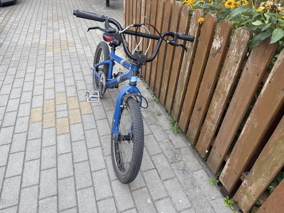 Bmx TREK rower skate