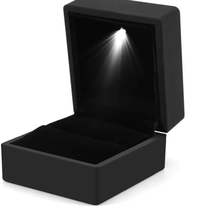 Оригинальные футляры для кольца