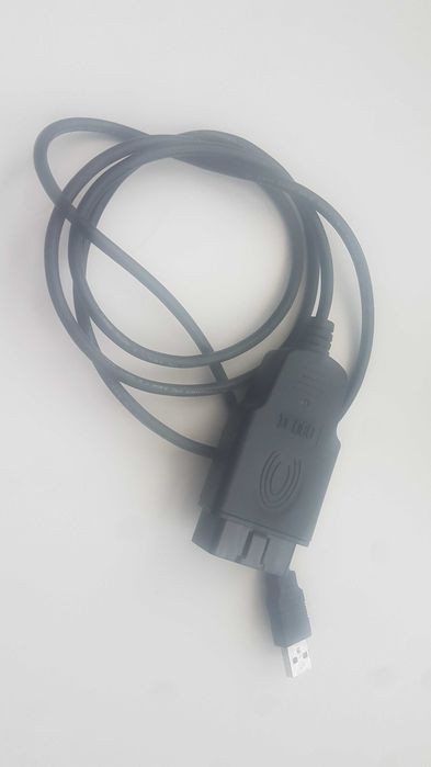 do kolekcji - przewód OBD II - BMW