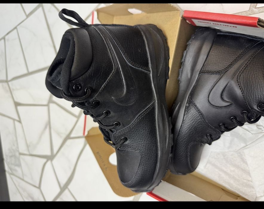 Ботинки Nike, 32 размер 20 см