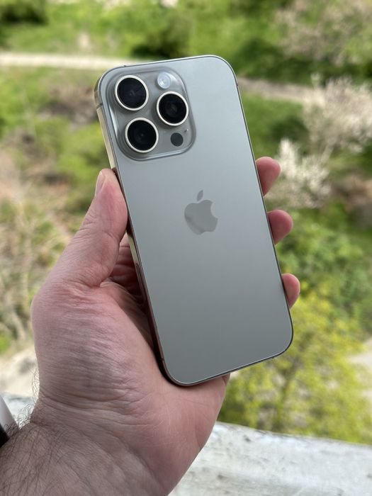 Продам IPhone 16 PRO 128 Neverlock