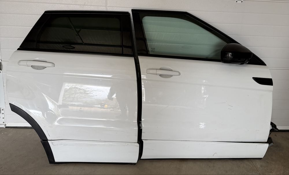 Range rover Evoque Portas
