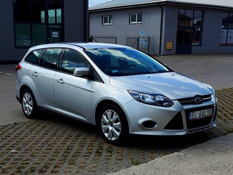 Ford Focus 1.6 Tdci