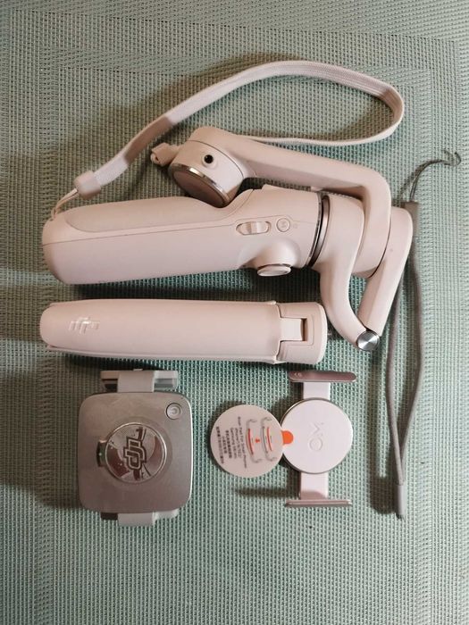 Dji om 5 стабилизатор