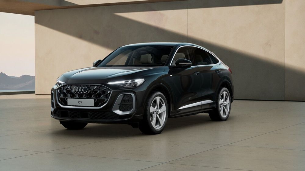 Audi Q5 Sportback