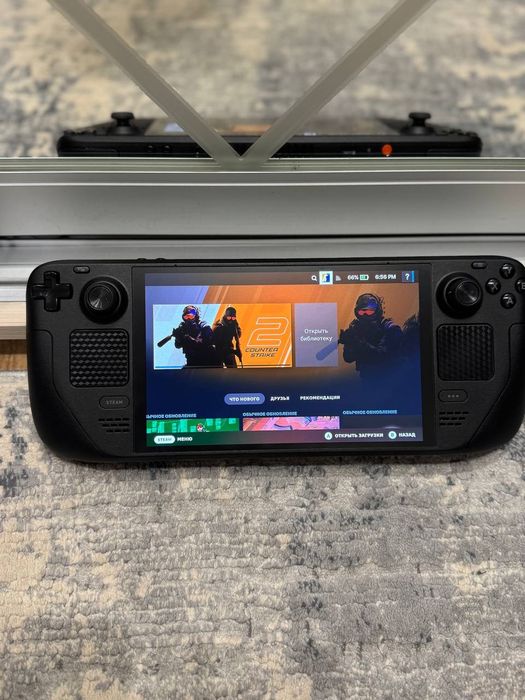 steam deck oled 512gb - купити приставки - Ціна на OLX.ua