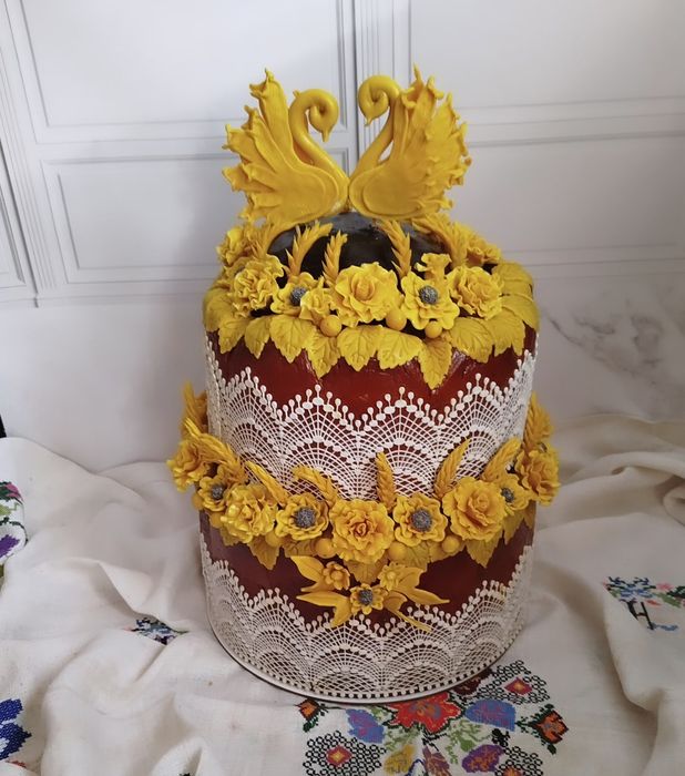 Коровай на замовлення