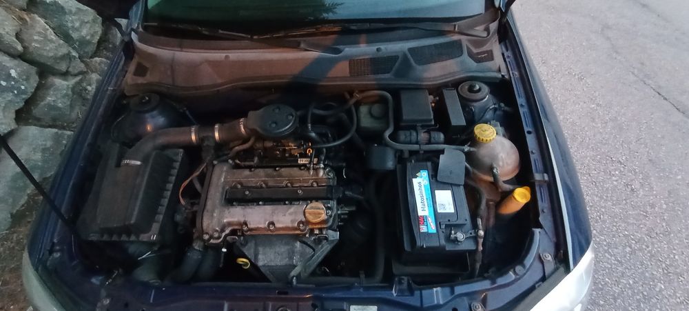 Opel Astra G 1.2 Gasolina