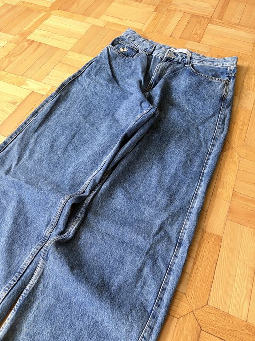 Bershka jeans pants бершка джинси streetwear sk8 rap
