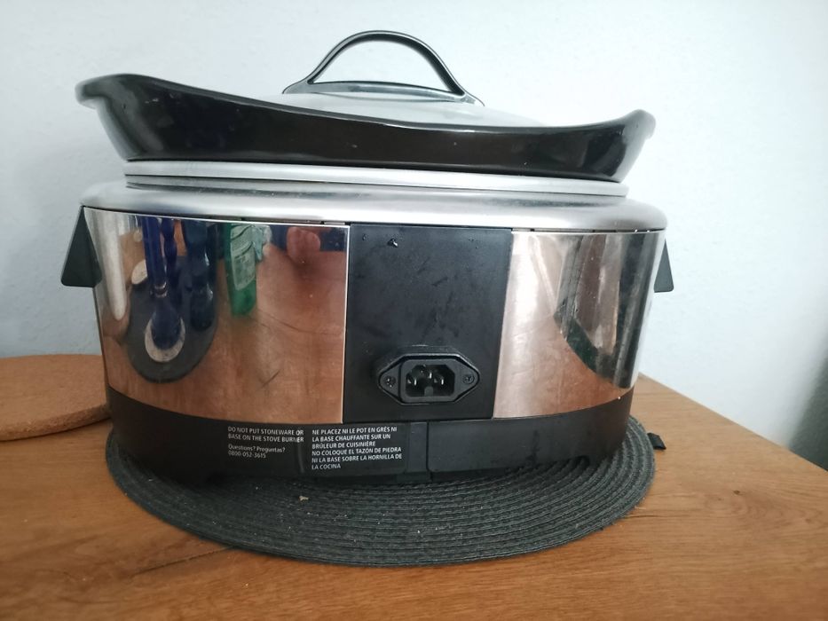 Crock-Pot – wolnowar cyfrowy 5,7