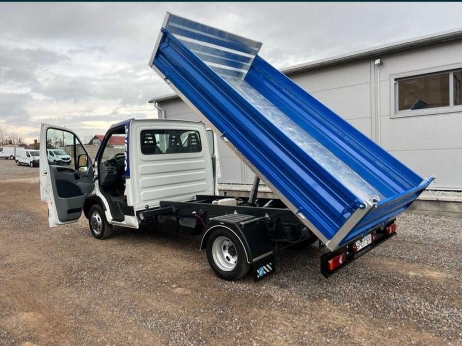 wynajmę wywrotkę, wynajem wywrotki