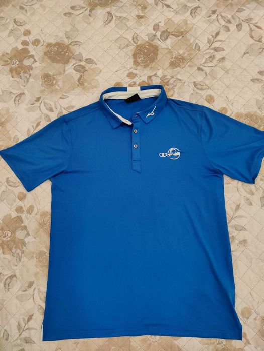 Polo Mizuno tam. L novo