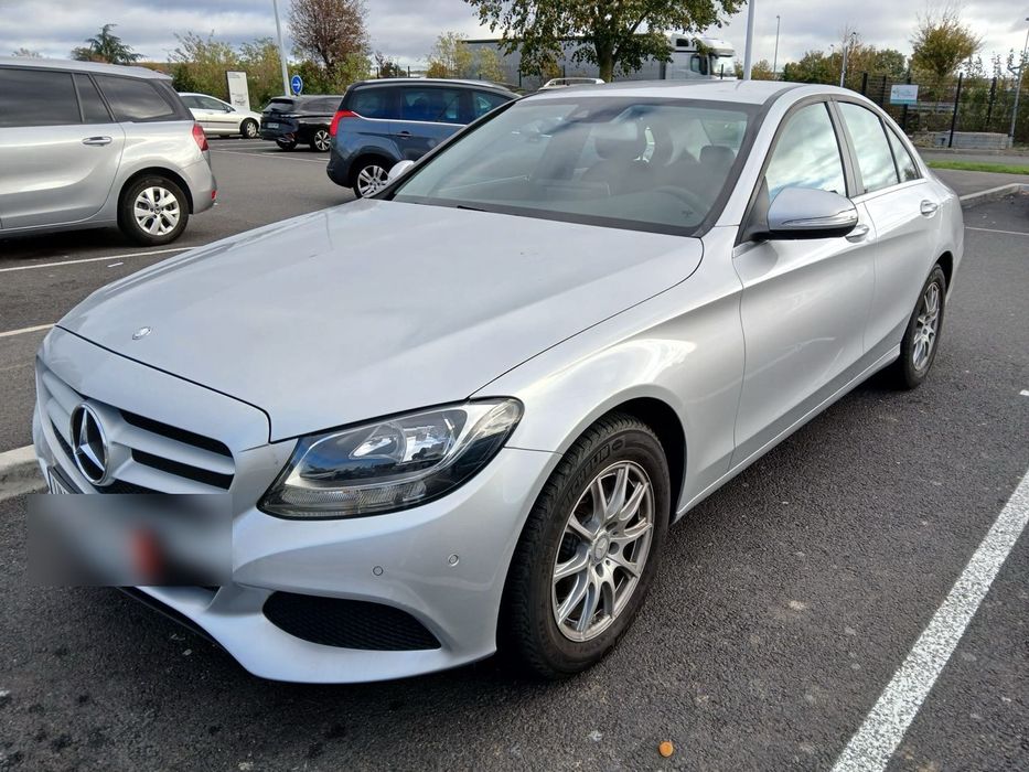 Mercedes C220D bluetec 57.000 km!!!