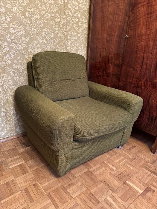 Duży fotel  kanapowy