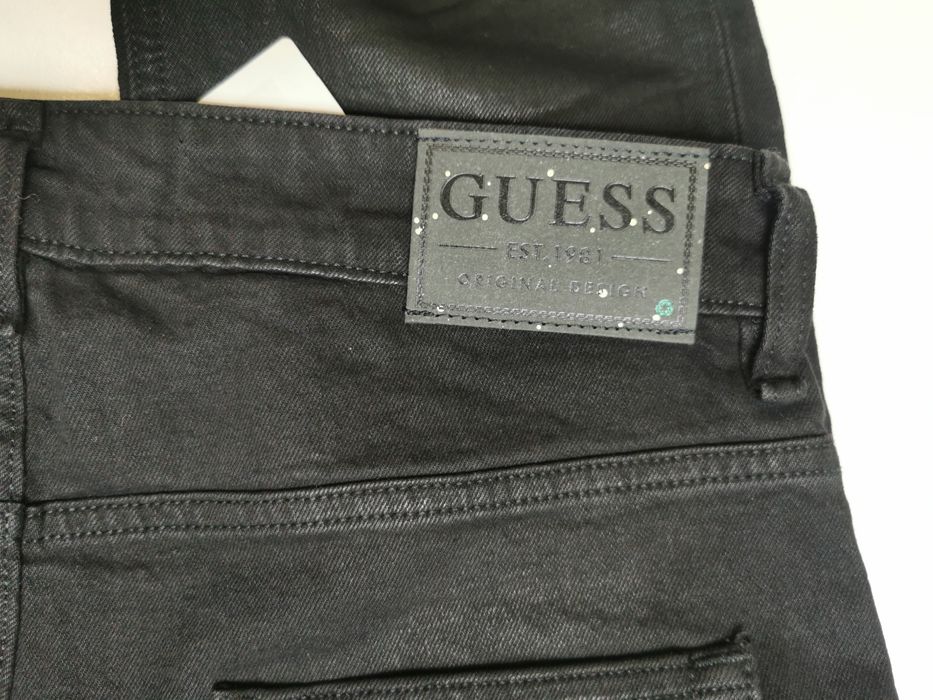Nowe oryginalne spodnie meskie Guess rozm 32