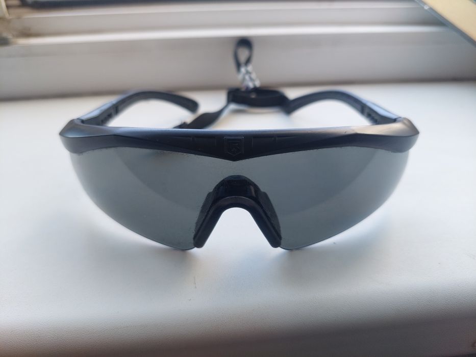 Баллистические очки USA США Revision z87