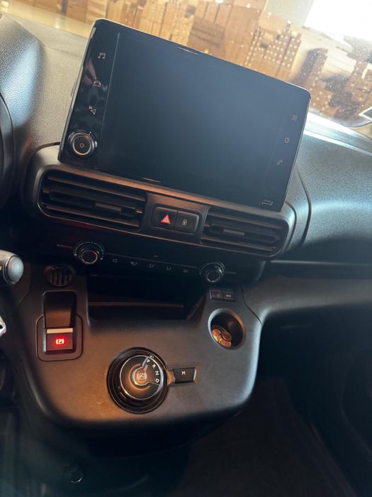 Citroen berlingo Cx auto jan/2021