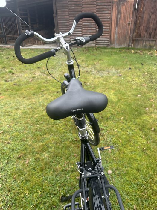 Rower miejski/trekkingowy HERCULES