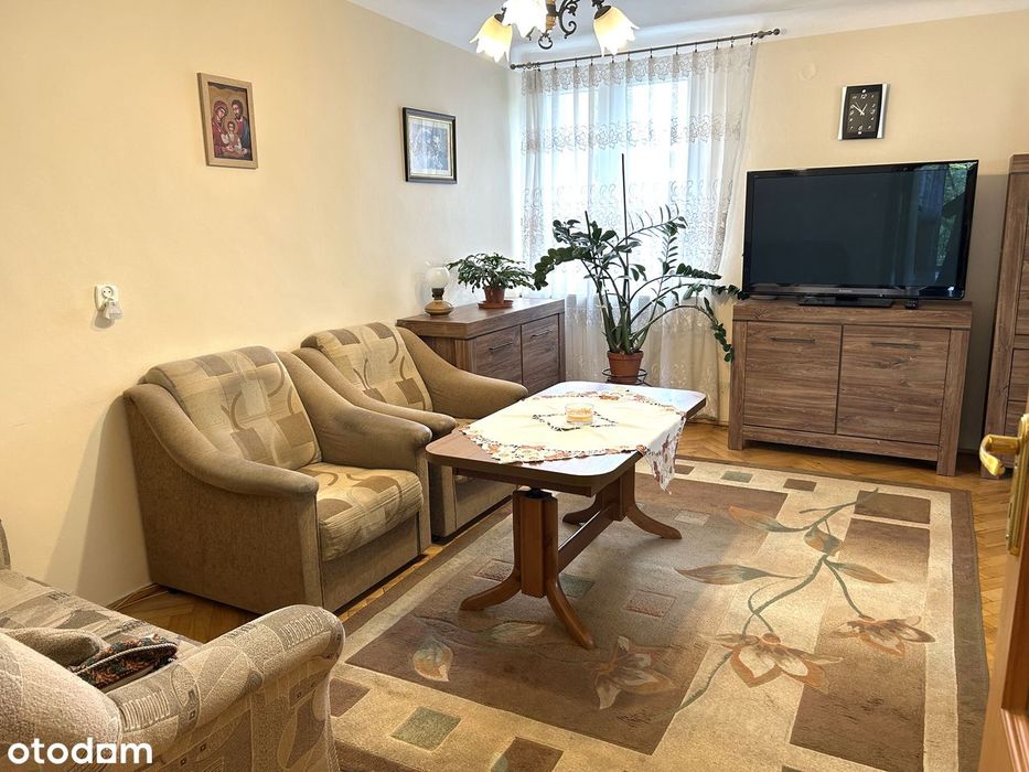 3 pokojowe mieszkanie z balkonem  centrum miasta Mielec Grunwaldzka 9A