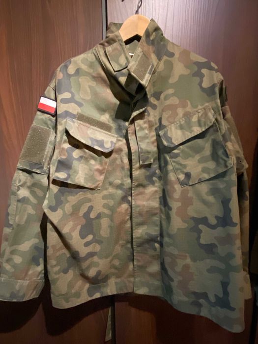 Mundur polowy WP wz. 123