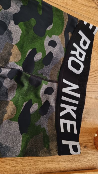 Legginsy Nike Pro dri-fit moro