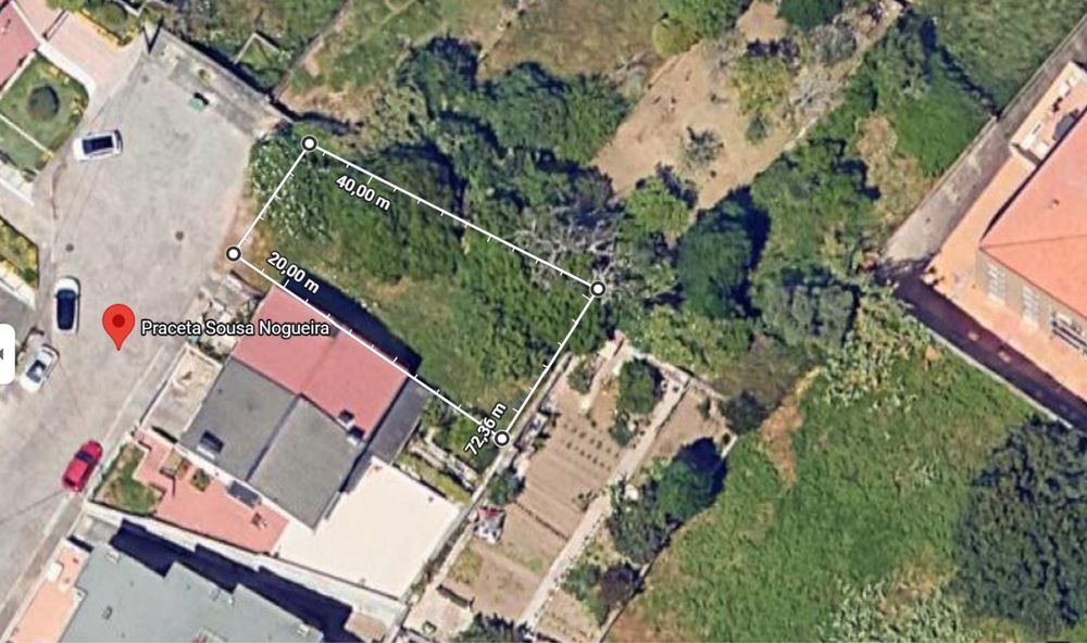 Terreno para construçao